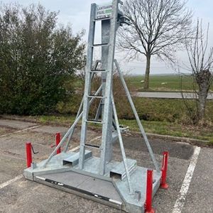 lantaarnpaalsteun licht lantaarnpaalsteun licht